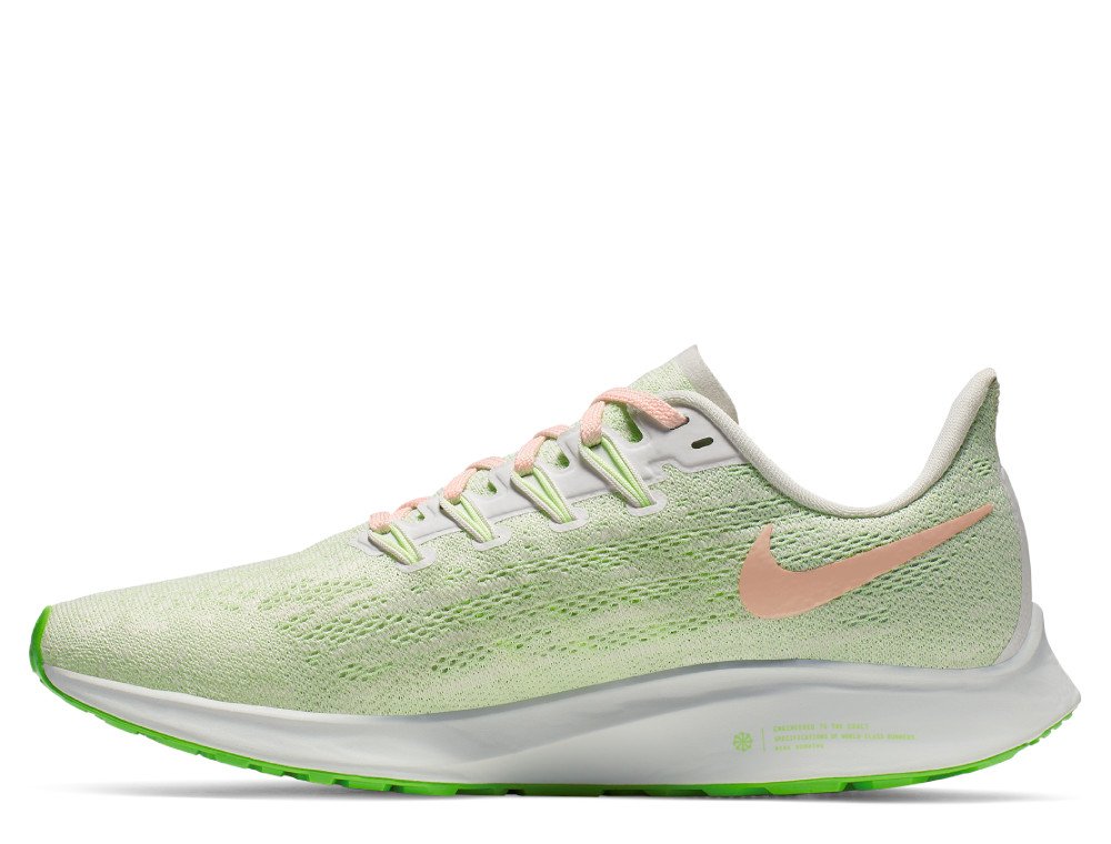 buty nike air zoom pegasus 36 phantom/bio beige-barely volt buty nike air zoom pegasus 36 phantom/bio beige-barely volt
