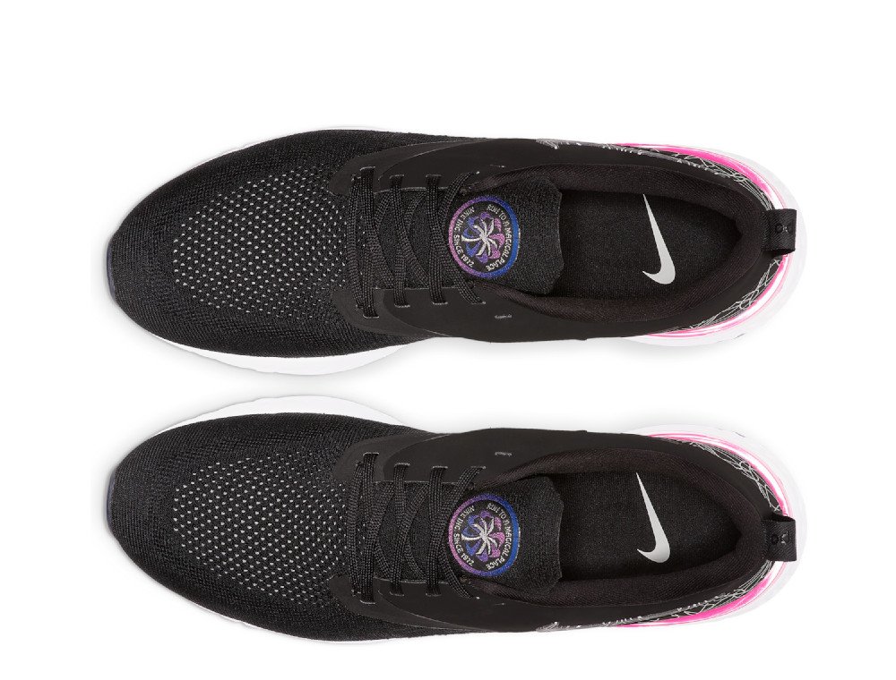 nike odyssey react flyknit 2 gpx m czarno-szare nike odyssey react flyknit 2 gpx m czarno-szare