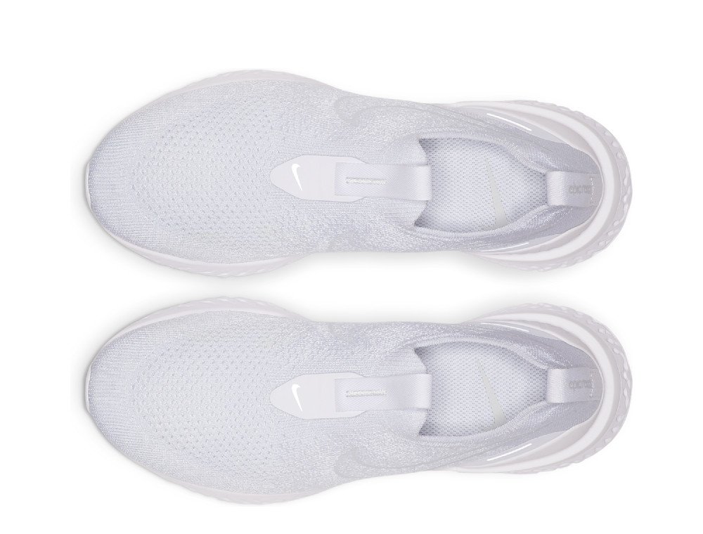 nike epic phantom react flyknit w białe nike epic phantom react flyknit w białe
