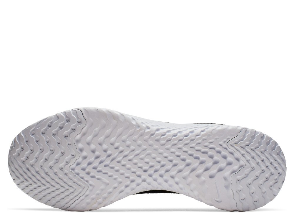 nike epic phantom react flyknit m biało-czarne nike epic phantom react flyknit m biało-czarne