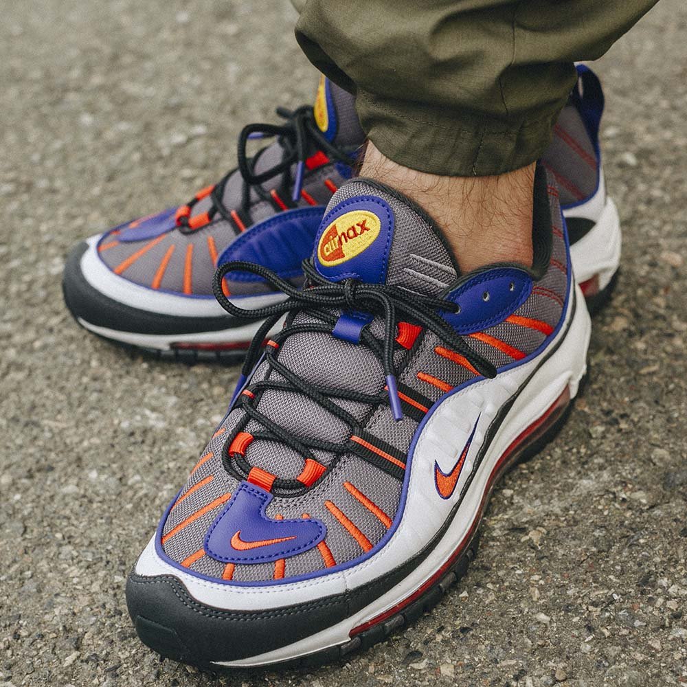 nike air max 98 męskie szaro-białe (640744-012) nike air max 98 męskie szaro-białe (640744-012)