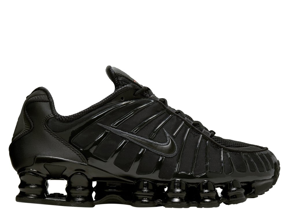 nike shox tl męskie czarne (av3595-002) nike shox tl męskie czarne (av3595-002)