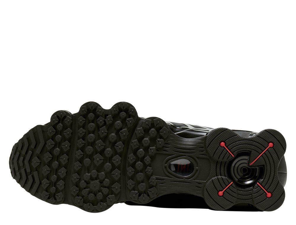 nike shox tl męskie czarne (av3595-002) nike shox tl męskie czarne (av3595-002)