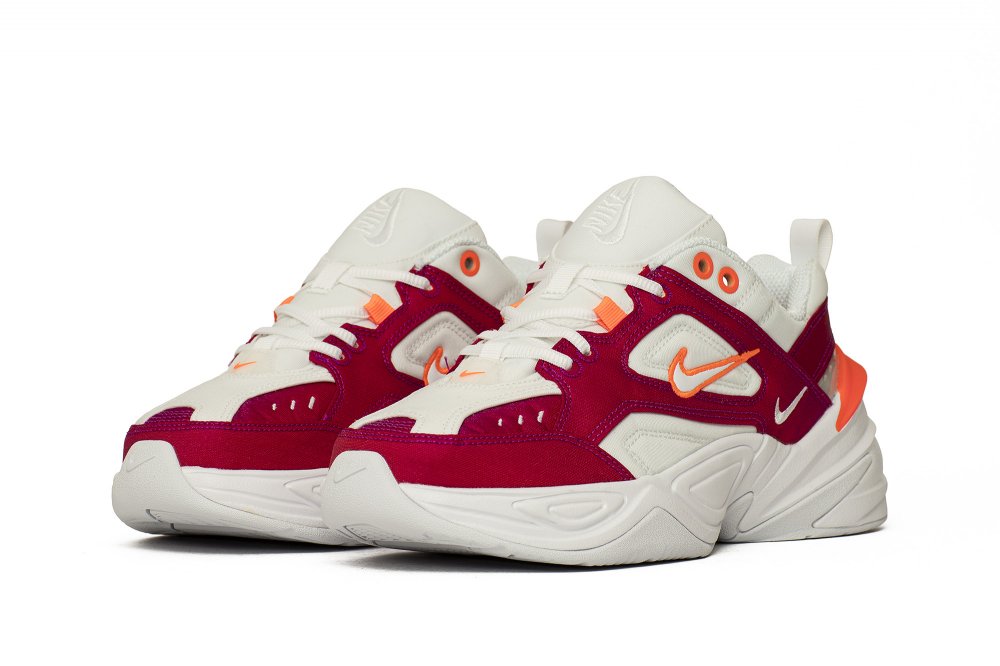 nike wmns m2k tekno se damskie różowo-białe (av4221-800) nike wmns m2k tekno se damskie różowo-białe (av4221-800)