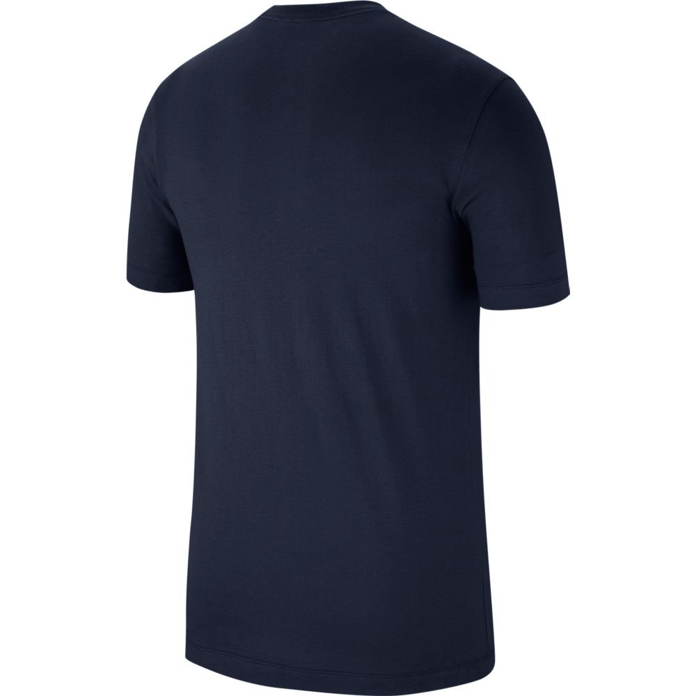 nike nsw tee brand mark męska granatowa nike nsw tee brand mark męska granatowa