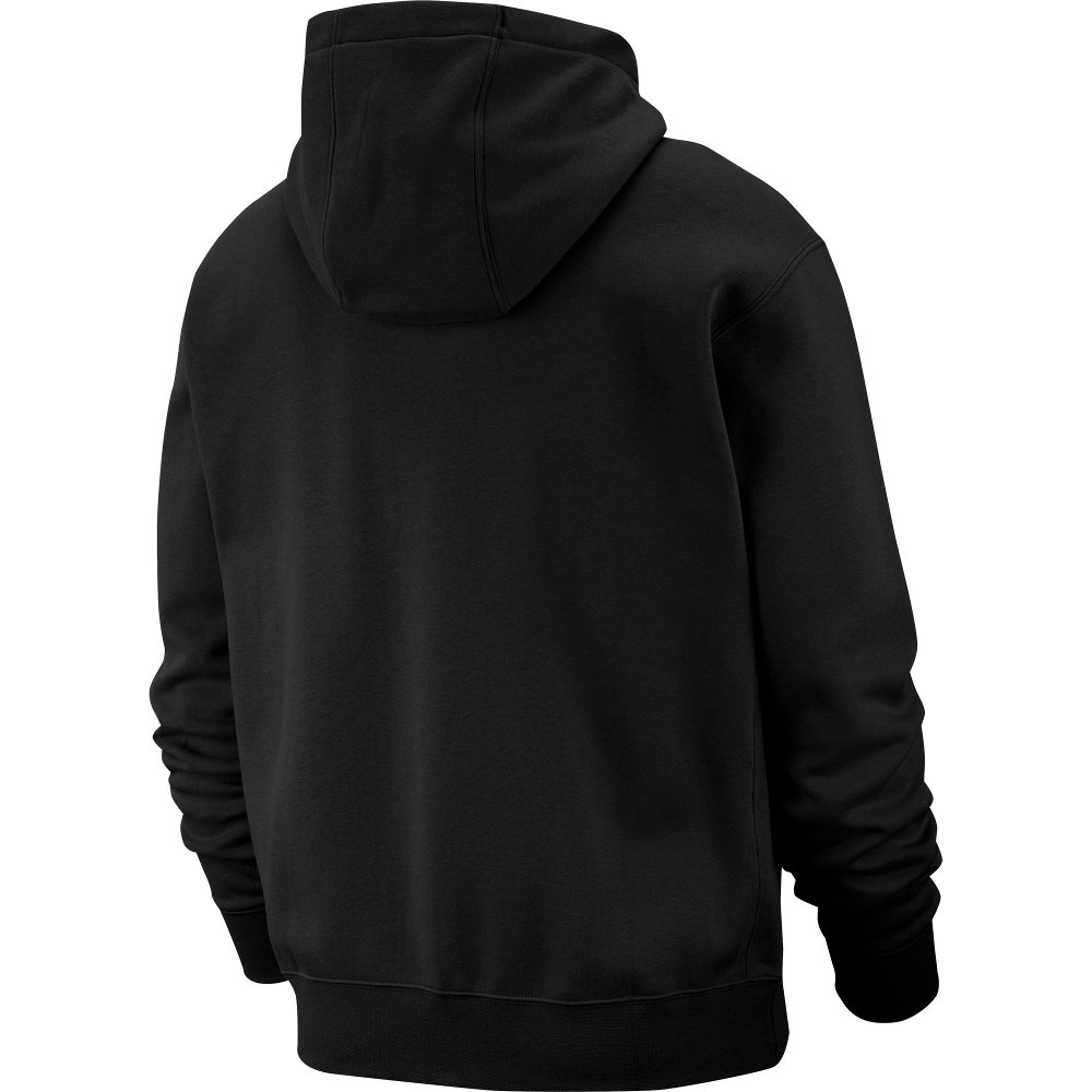 nike nsw club hoodie fz (bv2645-010) nike nsw club hoodie fz (bv2645-010)
