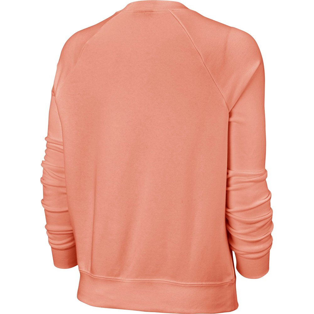 bluza nike w nsw essntl crew flc (bv4110-606) bluza nike w nsw essntl crew flc (bv4110-606)