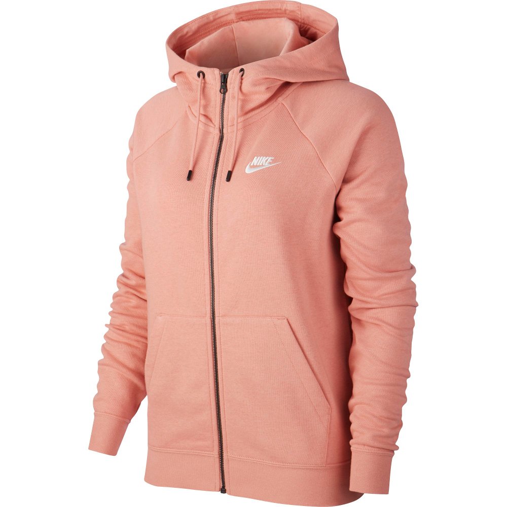 bluza nike wmns essential fz fleece (bv4122-606) bluza nike wmns essential fz fleece (bv4122-606)