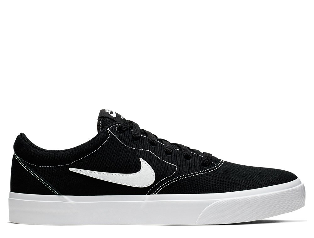 nike sb charge canvas męskie czarne (cd6279-006) nike sb charge canvas męskie czarne (cd6279-006)