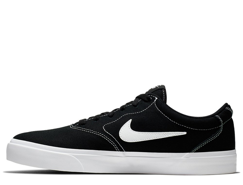 nike sb charge canvas męskie czarne (cd6279-006) nike sb charge canvas męskie czarne (cd6279-006)