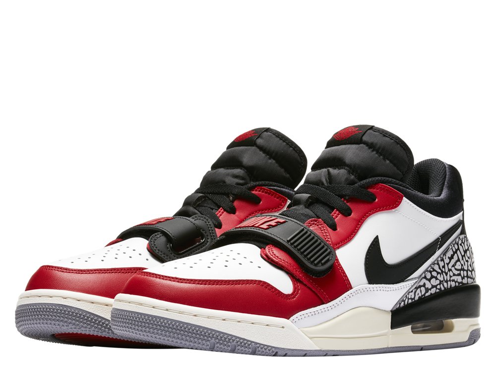 AIR JORDAN LEGACY 312 LOW 29㎝ Sneakersy Nike Air Jordan Legacy 312 Low CD7069 106 Kolorowy