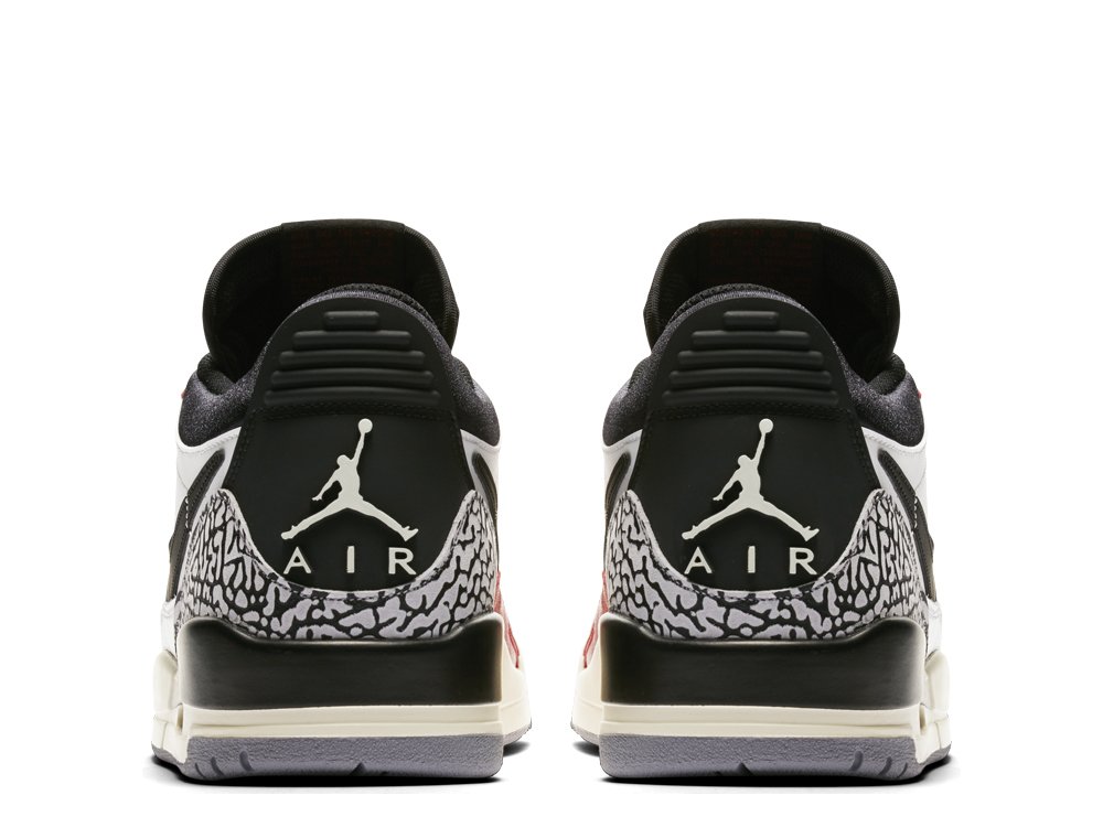 AIR JORDAN LEGACY 312 LOW 29㎝ Sneakersy Nike Air Jordan Legacy 312 Low CD7069 106 Kolorowy