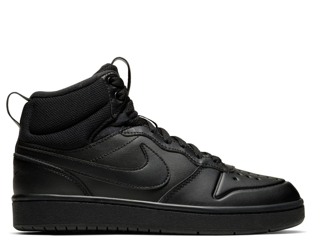 nike court borough mid 2 boot (gs) nike court borough mid 2 boot (gs)