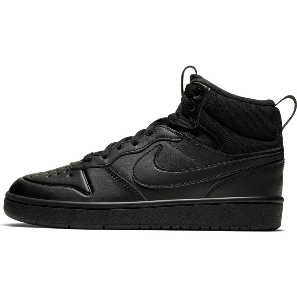 nike court borough mid 2 boot (gs) nike court borough mid 2 boot (gs)