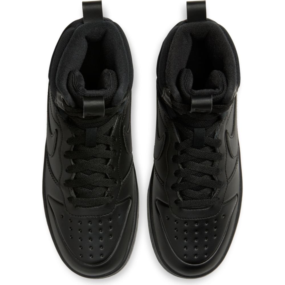 nike court borough mid 2 boot (gs) nike court borough mid 2 boot (gs)