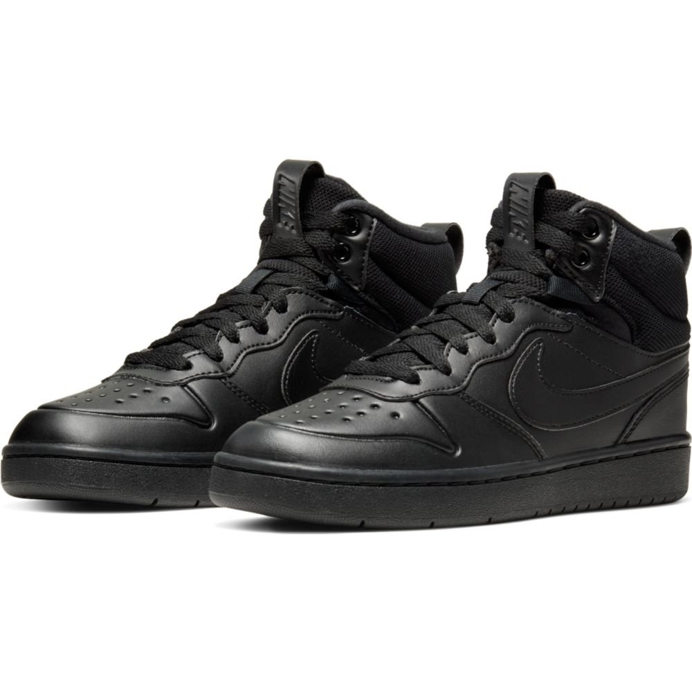 nike court borough mid 2 boot (gs) nike court borough mid 2 boot (gs)