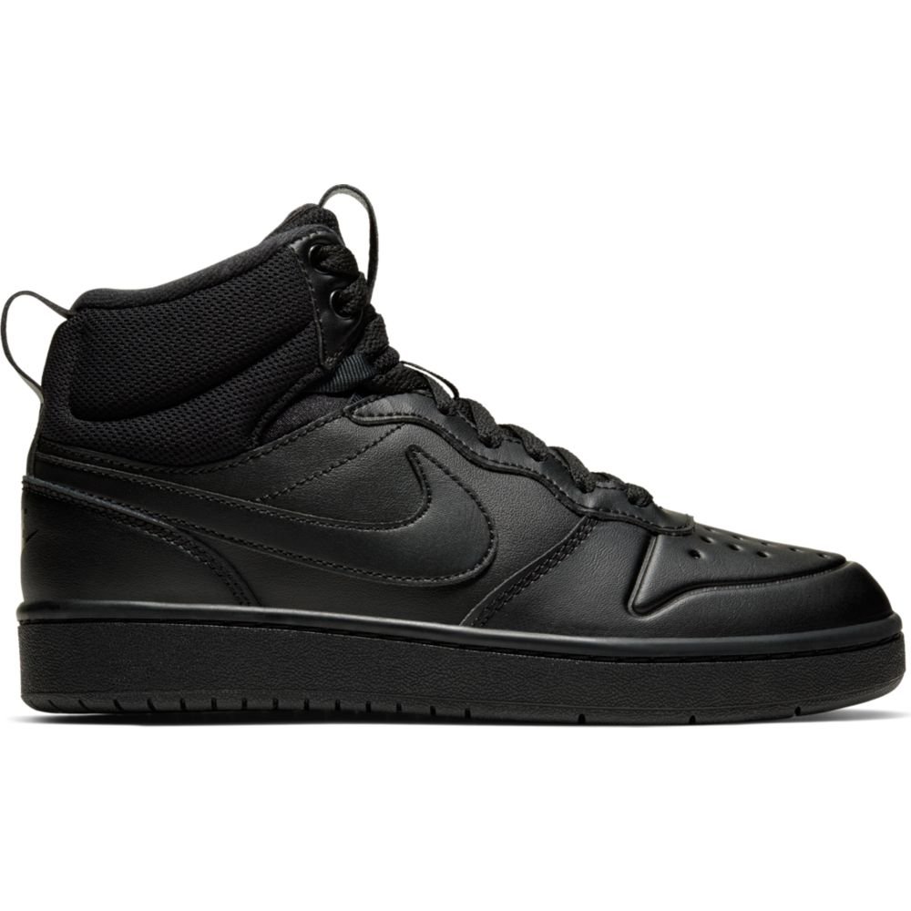 nike court borough mid 2 boot (gs) nike court borough mid 2 boot (gs)