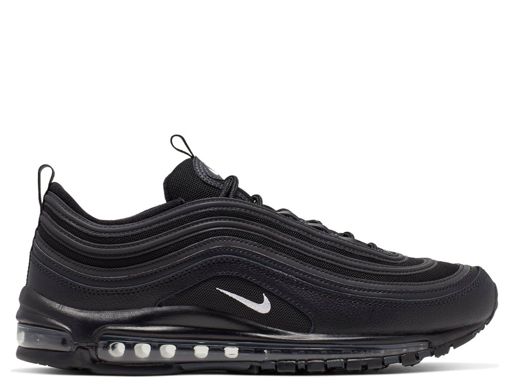 nike air max 97 męskie czarne (921826-015) nike air max 97 męskie czarne (921826-015)