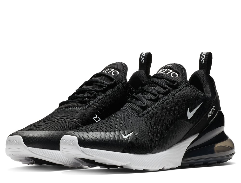nike wmns air max 270 damskie czarne (ah6789-001) nike wmns air max 270 damskie czarne (ah6789-001)