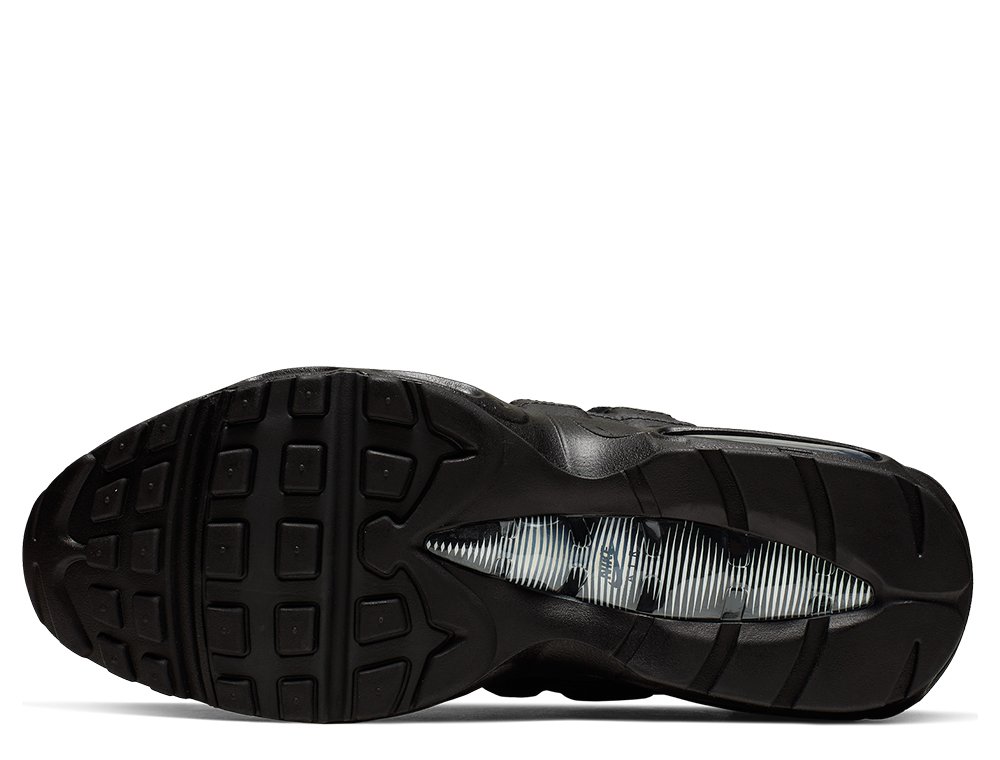 nike air max 95 essential męskie czarne (at9865-001) nike air max 95 essential męskie czarne (at9865-001)