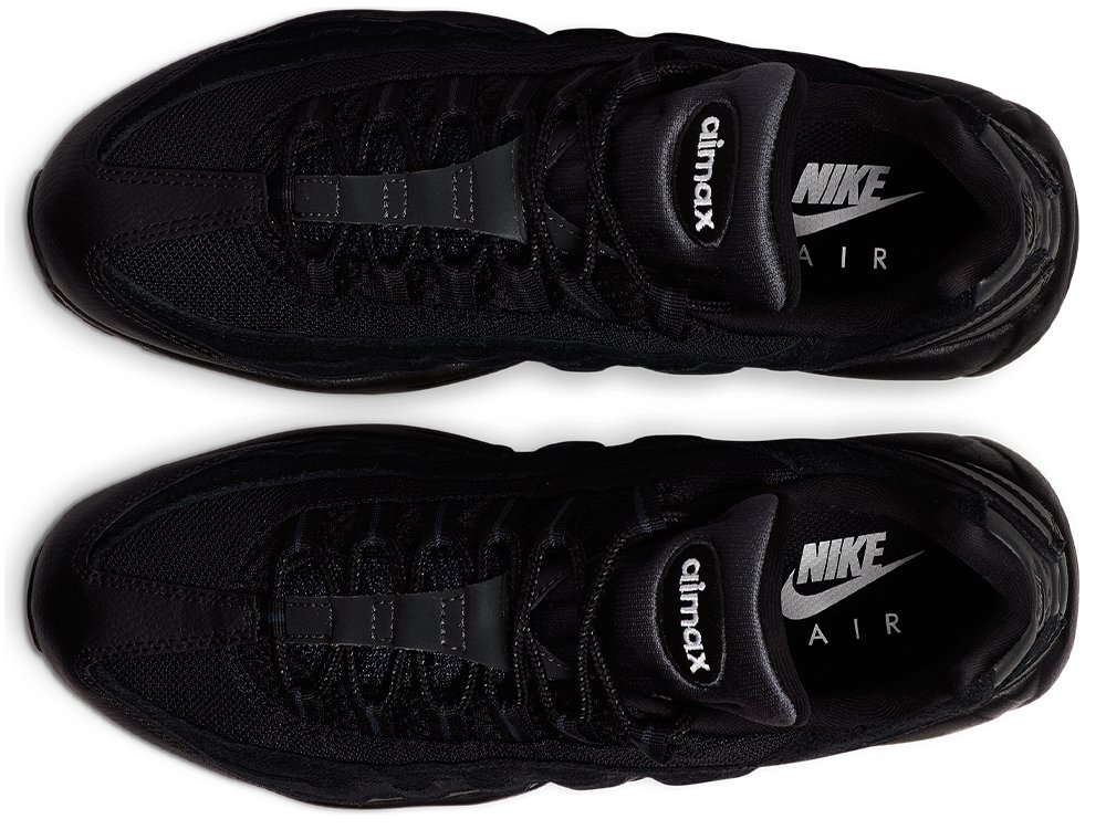 nike air max 95 essential męskie czarne (at9865-001) nike air max 95 essential męskie czarne (at9865-001)