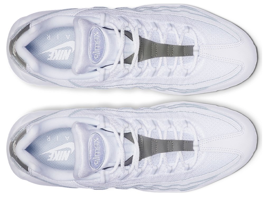 nike air max 95 essential męskie białe (at9865-100) nike air max 95 essential męskie białe (at9865-100)