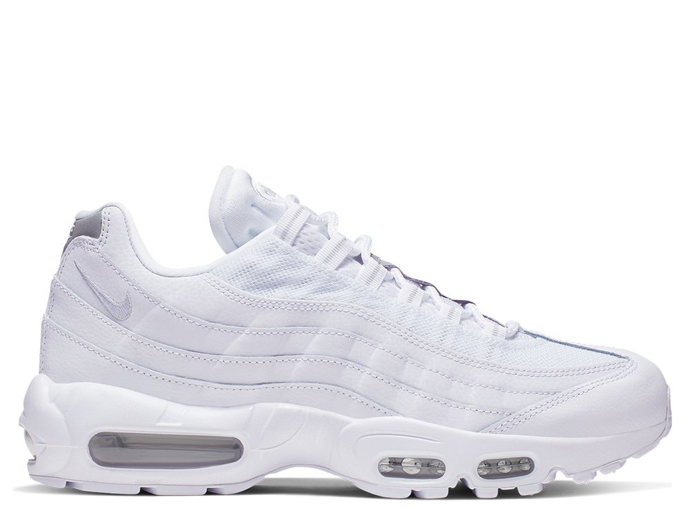 nike air max 95 essential męskie białe (at9865-100) nike air max 95 essential męskie białe (at9865-100)