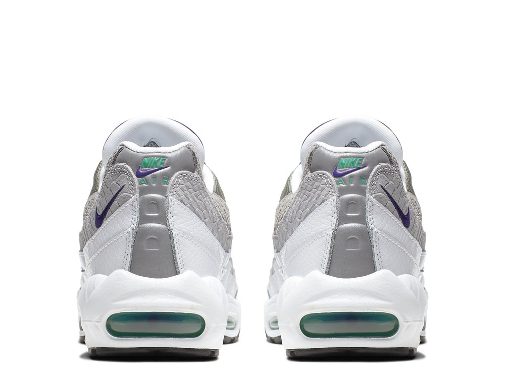 nike air max 95 lv8 męskie biało-szare (ao2450-101) nike air max 95 lv8 męskie biało-szare (ao2450-101)