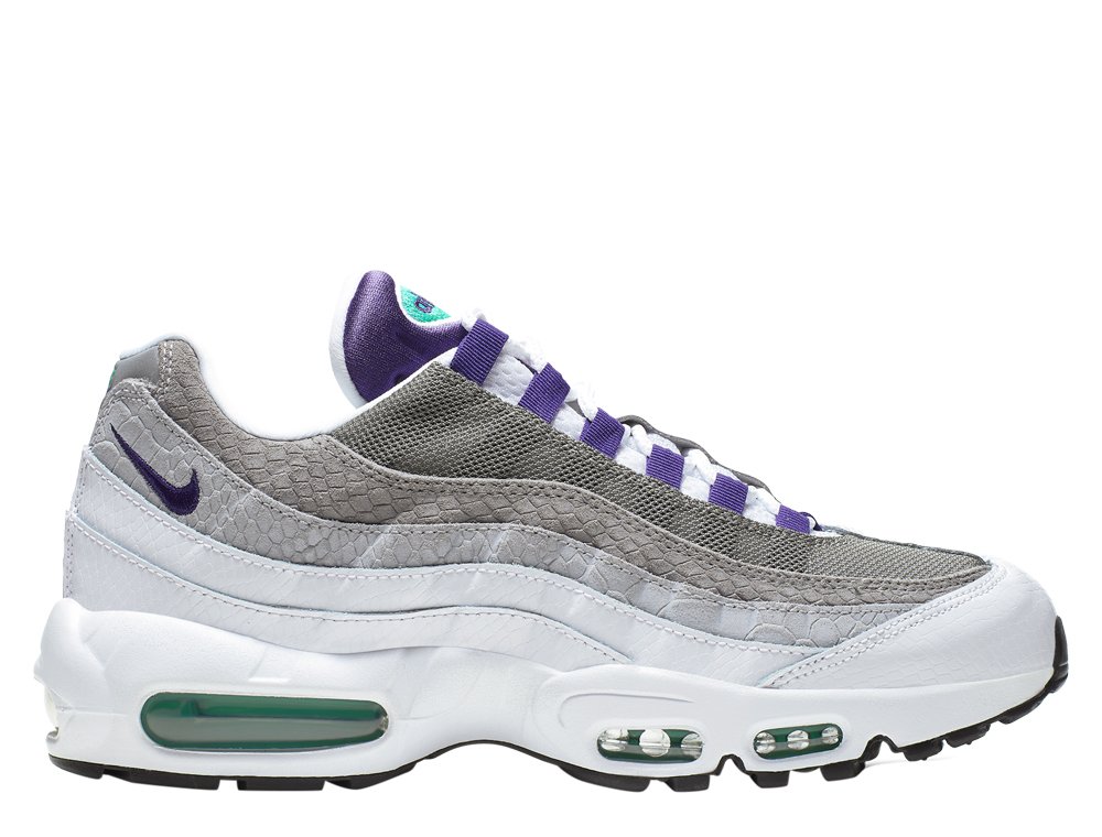 nike air max 95 lv8 męskie biało-szare (ao2450-101) nike air max 95 lv8 męskie biało-szare (ao2450-101)