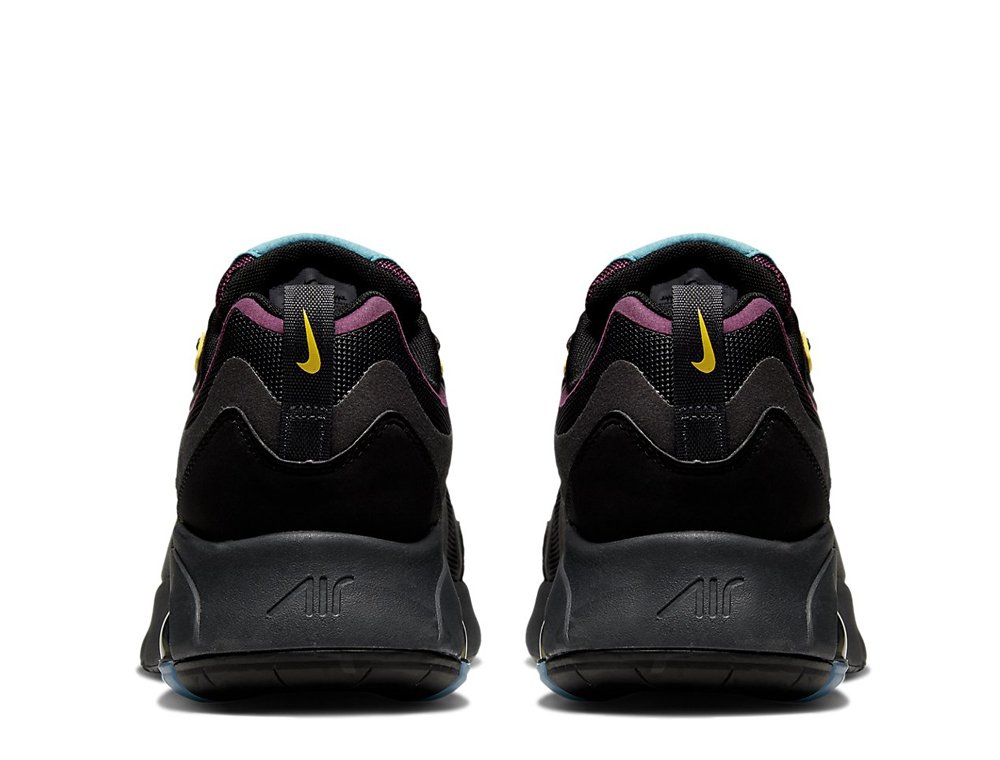 nike air max 200 męskie czarne (aq2568-001) nike air max 200 męskie czarne (aq2568-001)