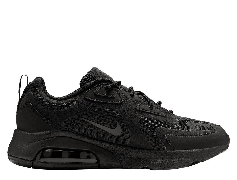 nike air max 200 męskie czarne (aq2568-003) nike air max 200 męskie czarne (aq2568-003)