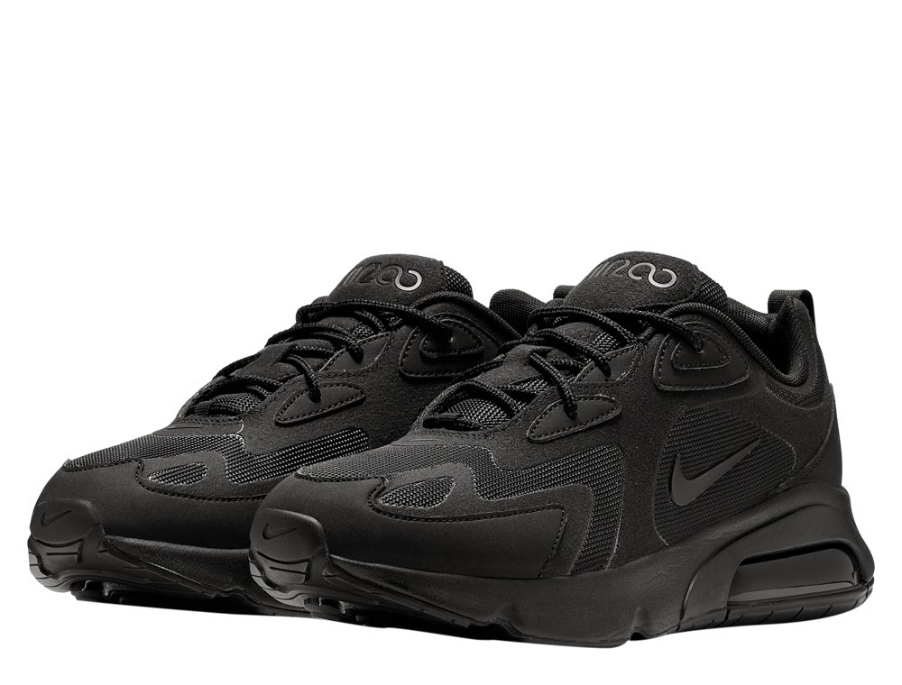 nike air max 200 męskie czarne (aq2568-003) nike air max 200 męskie czarne (aq2568-003)