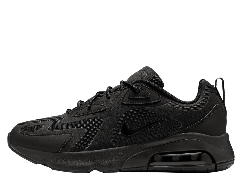 nike air max 200 męskie czarne (aq2568-003) nike air max 200 męskie czarne (aq2568-003)