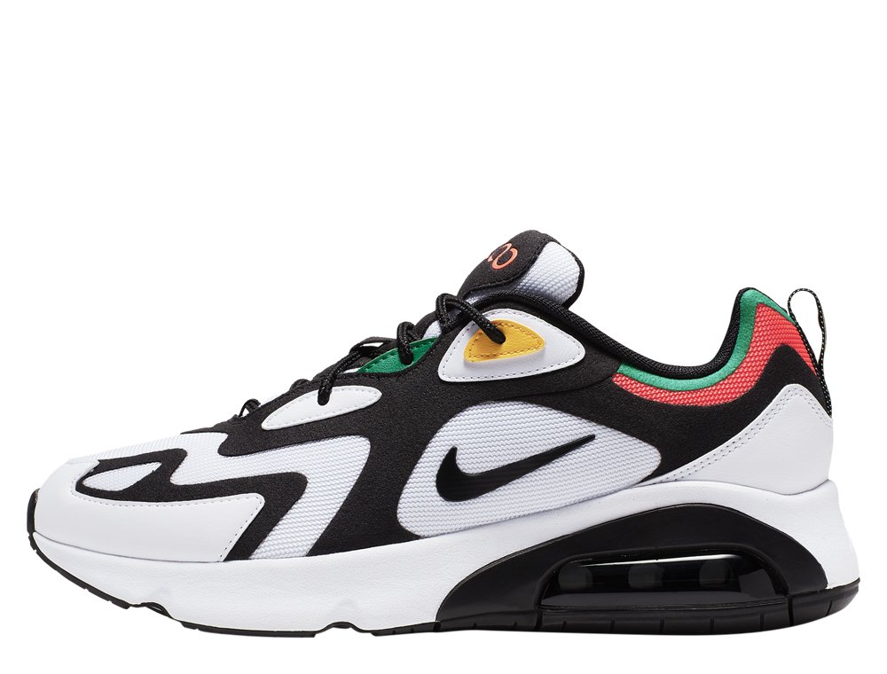 nike air max 200 męskie białe (aq2568-101) nike air max 200 męskie białe (aq2568-101)