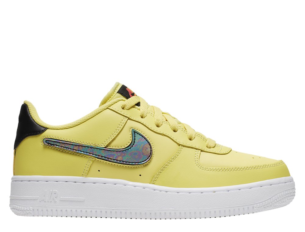 nike air force 1 lv8 3 (gs) młodzieżowe Żółte (ar7446-700) nike air force 1 lv8 3 (gs) młodzieżowe Żółte (ar7446-700)