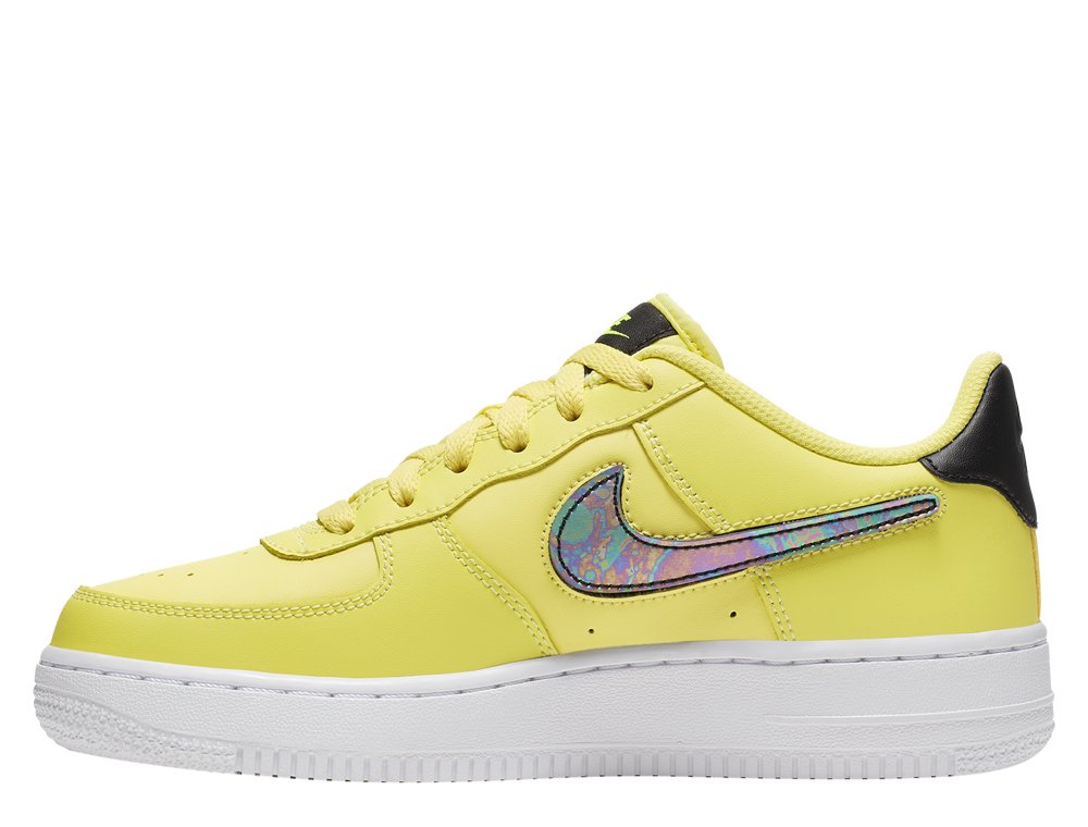 nike air force 1 lv8 3 (gs) młodzieżowe Żółte (ar7446-700) nike air force 1 lv8 3 (gs) młodzieżowe Żółte (ar7446-700)