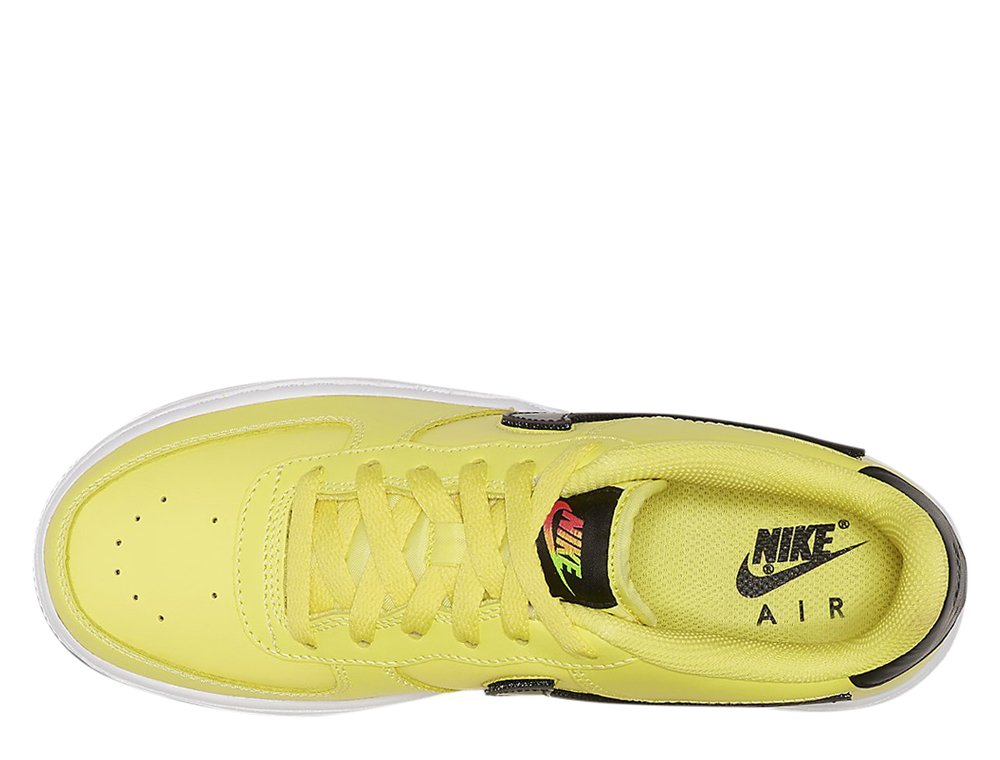 nike air force 1 lv8 3 (gs) młodzieżowe Żółte (ar7446-700) nike air force 1 lv8 3 (gs) młodzieżowe Żółte (ar7446-700)