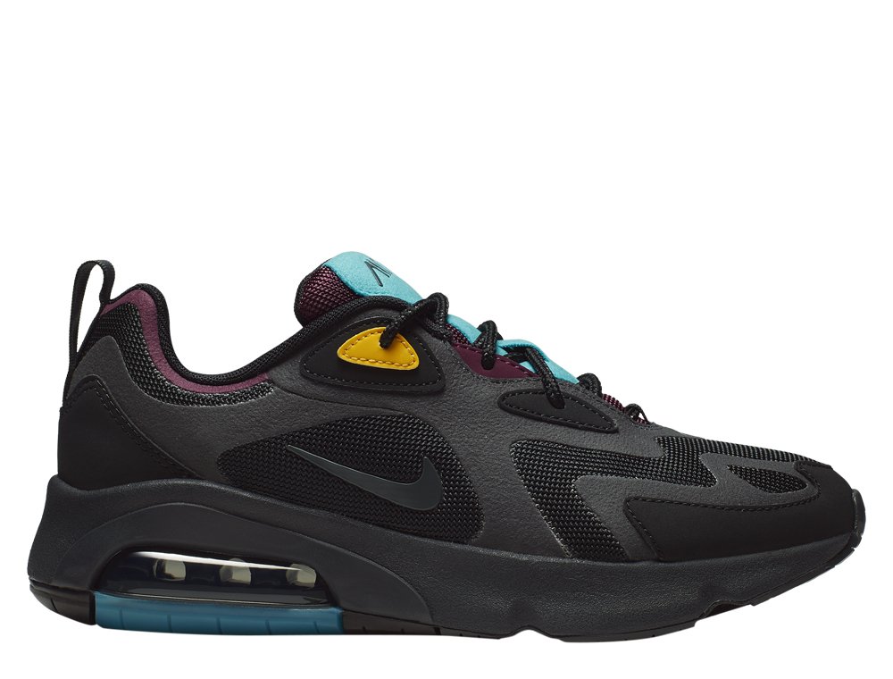nike w air max 200 damskie czarne (at6175-001) nike w air max 200 damskie czarne (at6175-001)