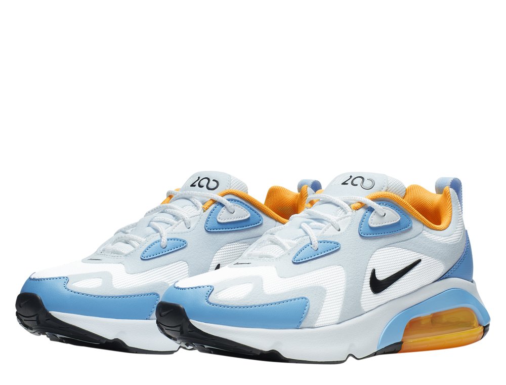 nike w air max 200 damskie białe (at6175-101) nike w air max 200 damskie białe (at6175-101)