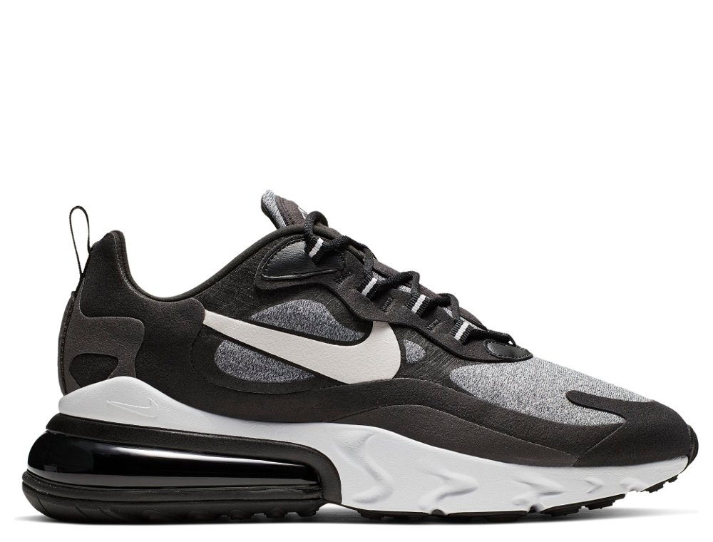 nike air max 270 react męskie szare (ao4971-001) nike air max 270 react męskie szare (ao4971-001)