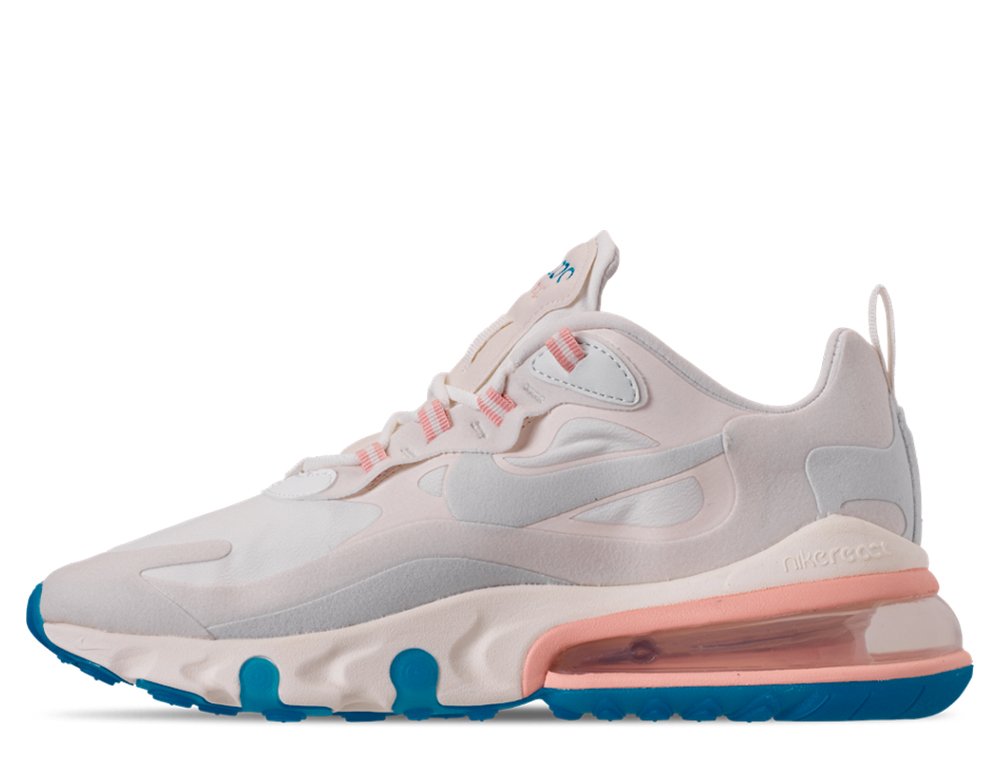 nike air max 270 react męskie białe (ao4971-100) nike air max 270 react męskie białe (ao4971-100)