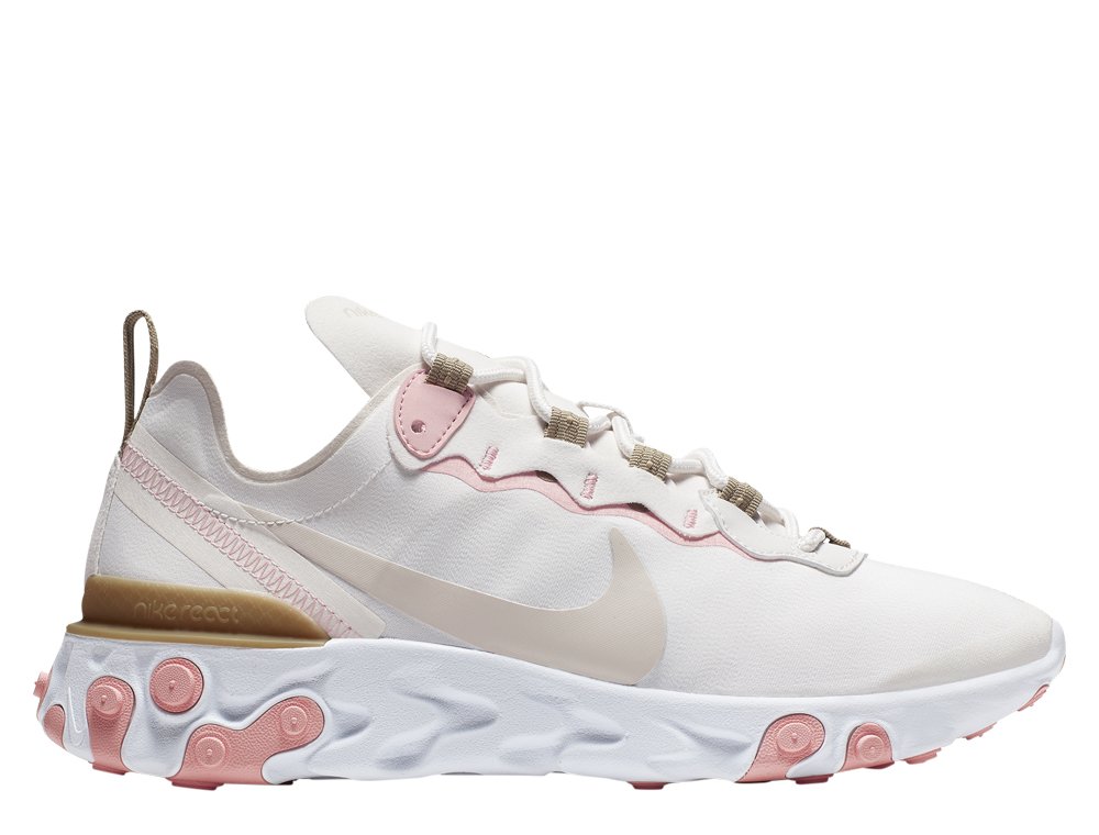 nike w react element 55 damskie beżowe (bq2728-007) nike w react element 55 damskie beżowe (bq2728-007)