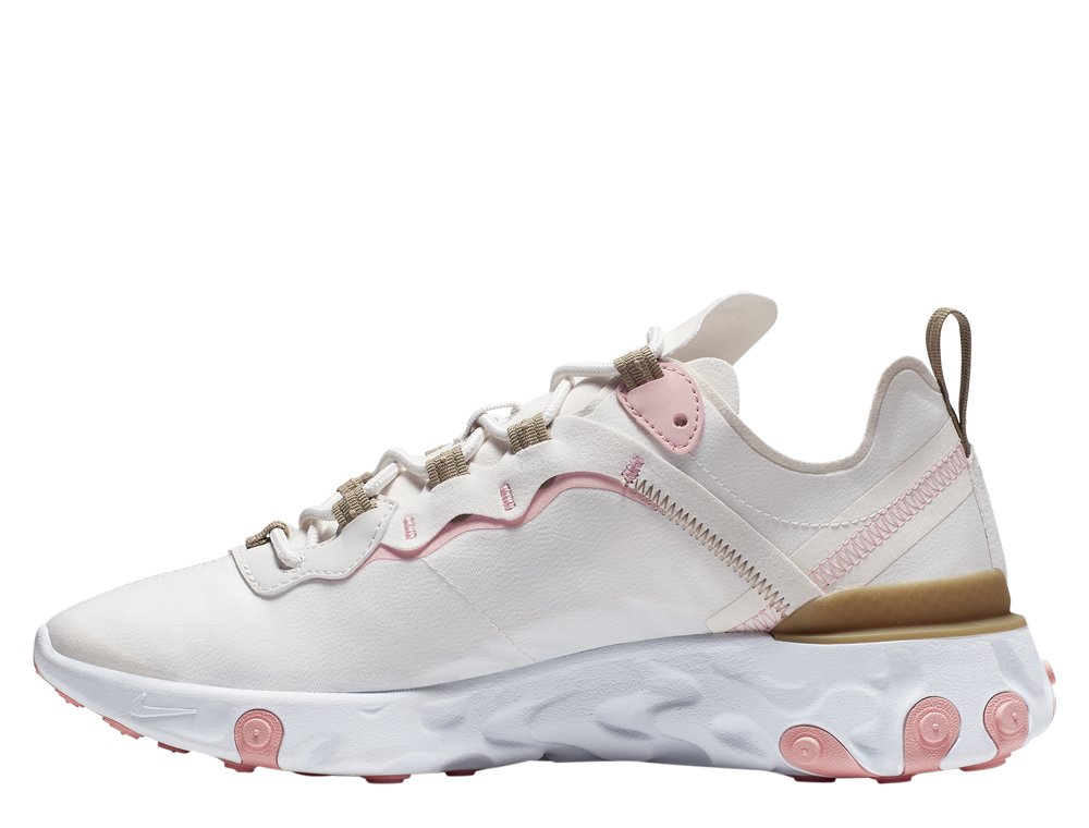 nike w react element 55 damskie beżowe (bq2728-007) nike w react element 55 damskie beżowe (bq2728-007)