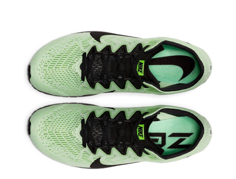 nike air zoom streak 7 u czarno-zielone nike air zoom streak 7 u czarno-zielone