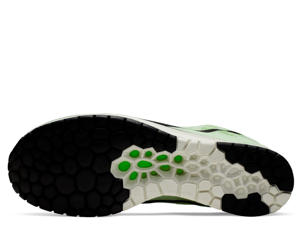 nike air zoom streak 7 u czarno-zielone nike air zoom streak 7 u czarno-zielone