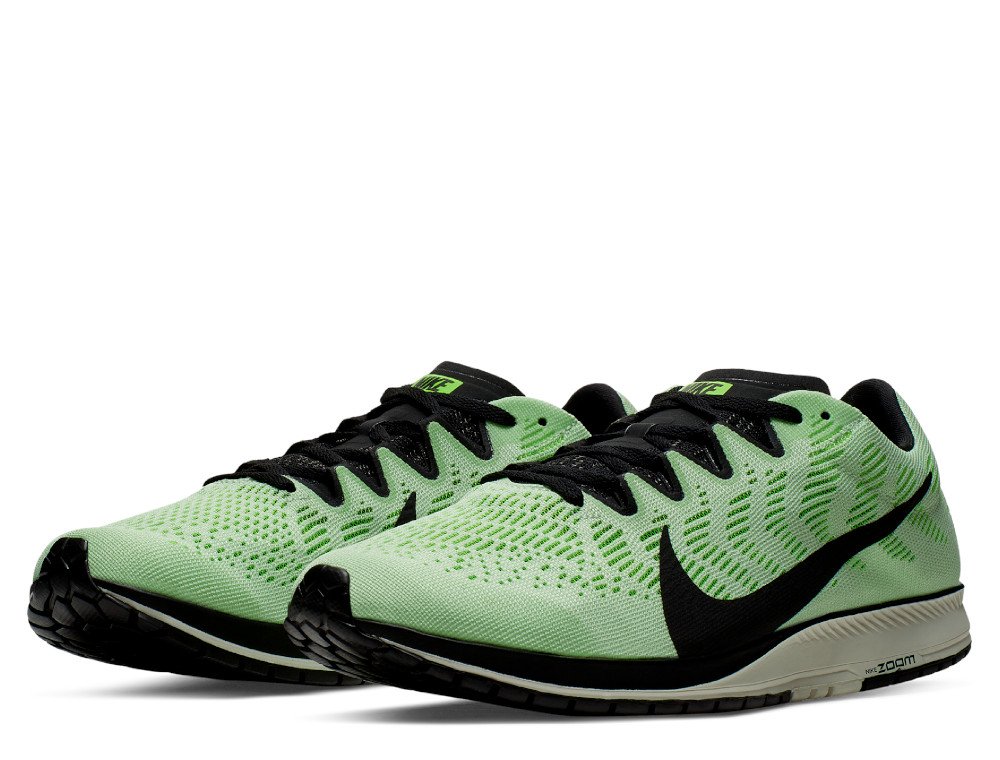 nike air zoom streak 7 u czarno-zielone nike air zoom streak 7 u czarno-zielone