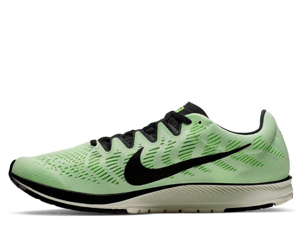nike air zoom streak 7 u czarno-zielone nike air zoom streak 7 u czarno-zielone