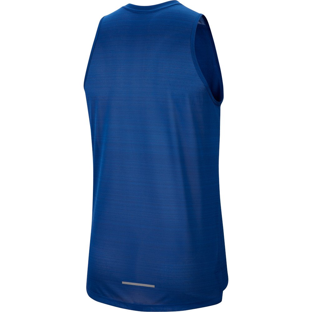 nike miler tank m niebieska nike miler tank m niebieska