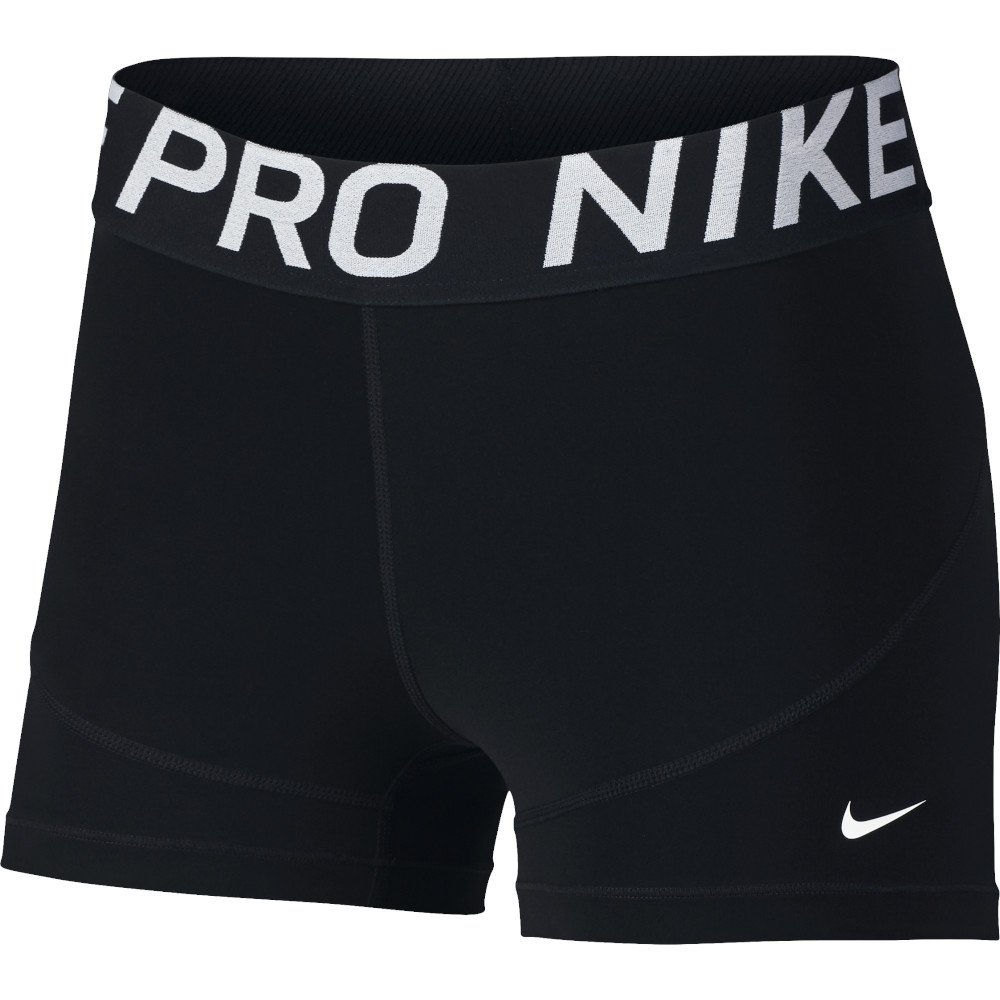 nike pro 3 inch training shorts w czarne nike pro 3 inch training shorts w czarne
