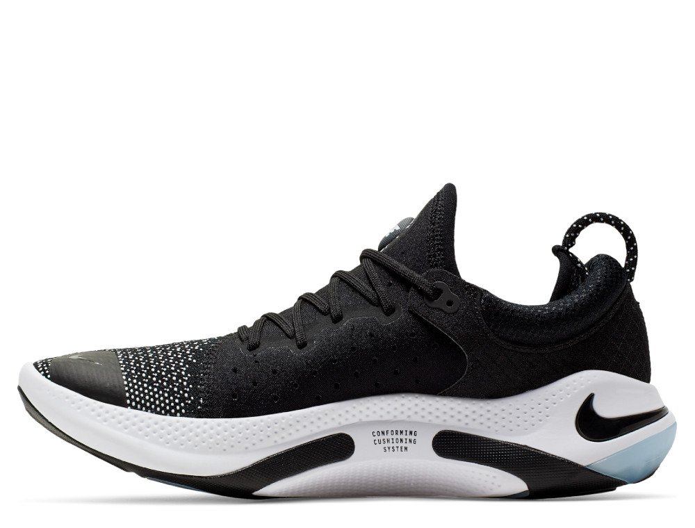 Nike Joyride Run Flyknit M Czarno Białe Nike Joyride Run Flyknit M Czarno Białe | AQ2730 006